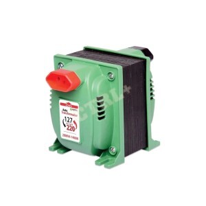 AUTOTRANSFORMADOR DE VOLTAGEM 2000VA / 1400W