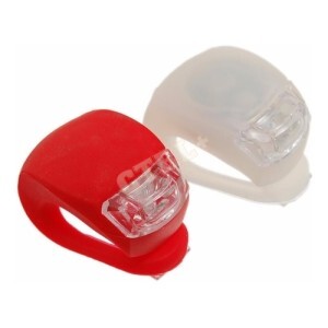 KIT DE LUZES P/ BICICLETAS