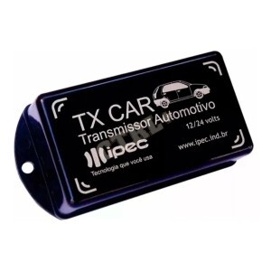 CONTROLE PORTÃO TX CAR