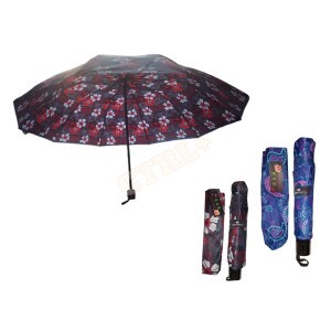 SOMBRINHA 75CM MAN (10 VARETAS) ESTAMPADO