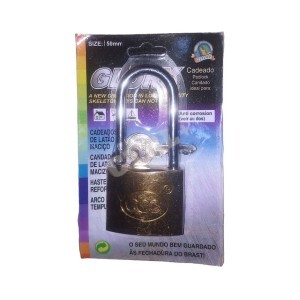 CADEADO 50MM HASTE LONGA