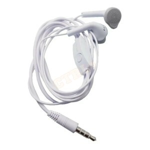 FONE DE OUVIDO C/ MICROFONE (SEM BORRACHA)