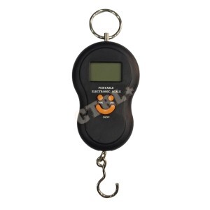 BALANÇA DIGITAL GANCHO (50 KG)