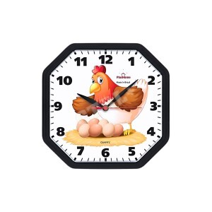 RELÓGIO DE PAREDE GALINHA