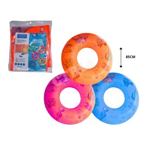 BOIA INFLÁVEL INFANTIL REDONDA (85CM)