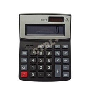 CALCULADORA 8 DIGITOS 808