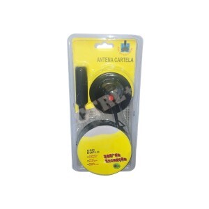 ANTENA DIGITAL BASE C/ IMA 4.3 METROS (4 DBI)