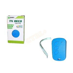 CONTROLE PORTÃO TX DECO DIGITAL