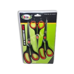 CONJUNTO 3 TESOURAS (8',7', 5')