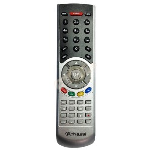 RECEPTOR ALPHASAT GO / TX