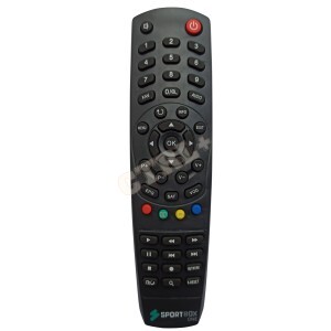 RECEPTOR SPORTBOX ONE