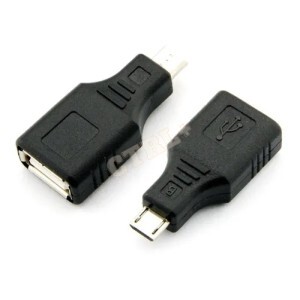 ADP. V8 / USB FÊMEA