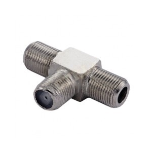 EMENDA COAXIAL (TIPO F)