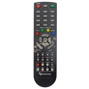 RECEPTOR CENTURY MIDIABOX B1 / B2