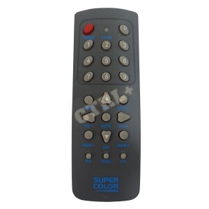 RECEPTOR CENTURY SUPER COLOR