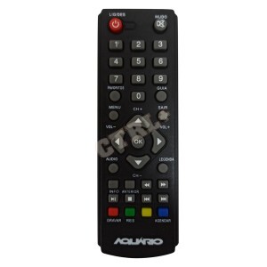 CONVERSOR DIGITAL AQUÁRIO DTV-4100